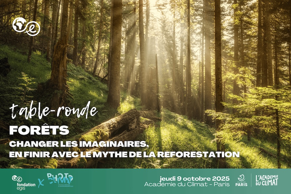 Conference Climat Paris 2025